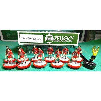 Zeugo 449 Cremonese HW
